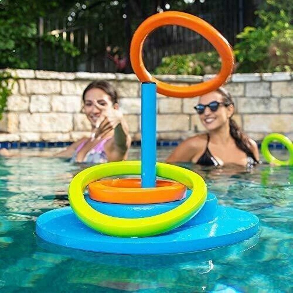 Texas Recreation Floating Foam Ring Toss Game for Swimming Pools US SHIPPER